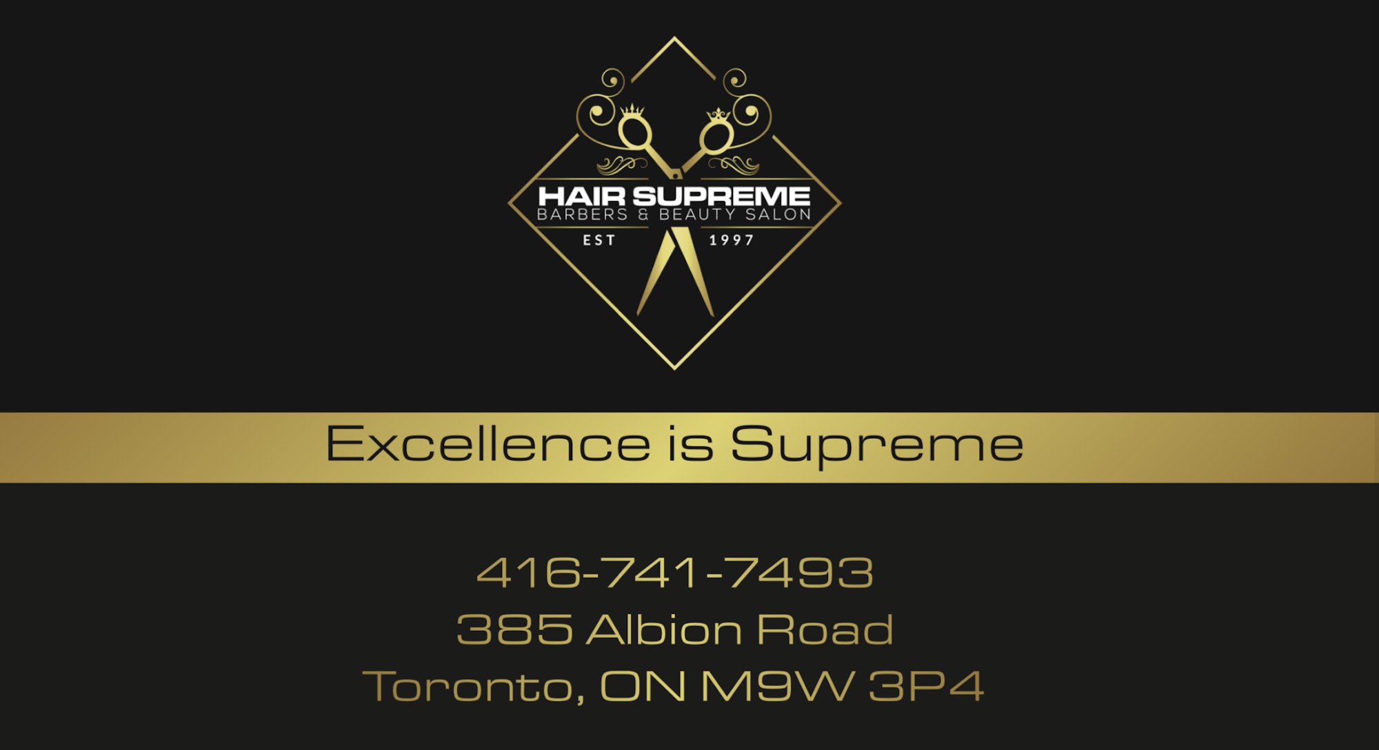 Hair Supreme