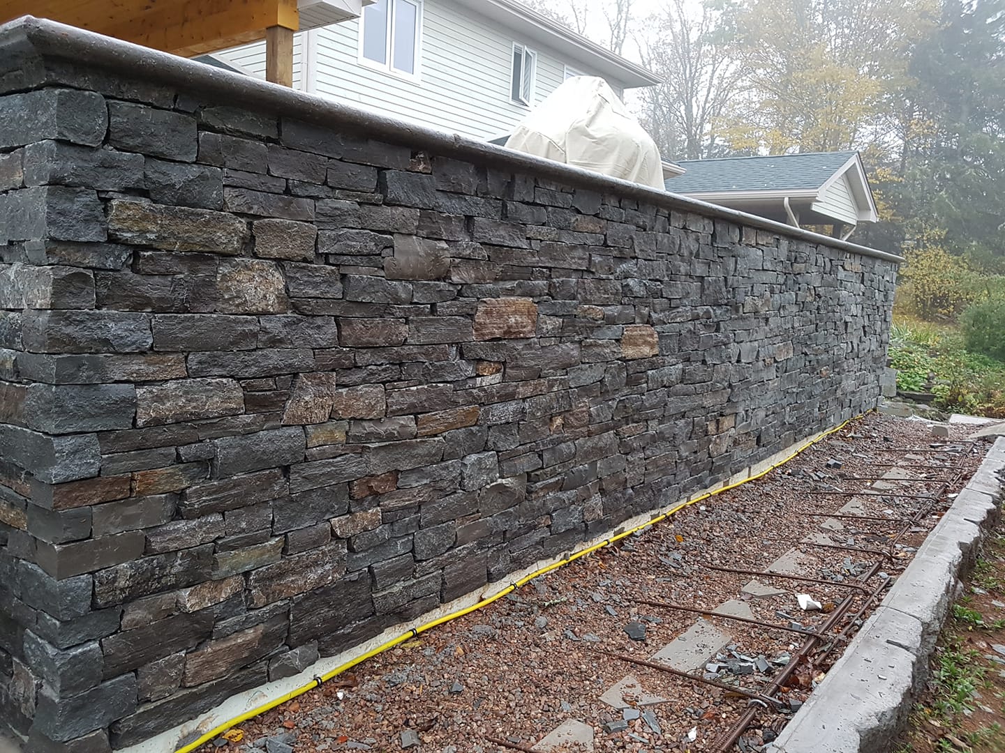 Custom Stone Masonry Ltd