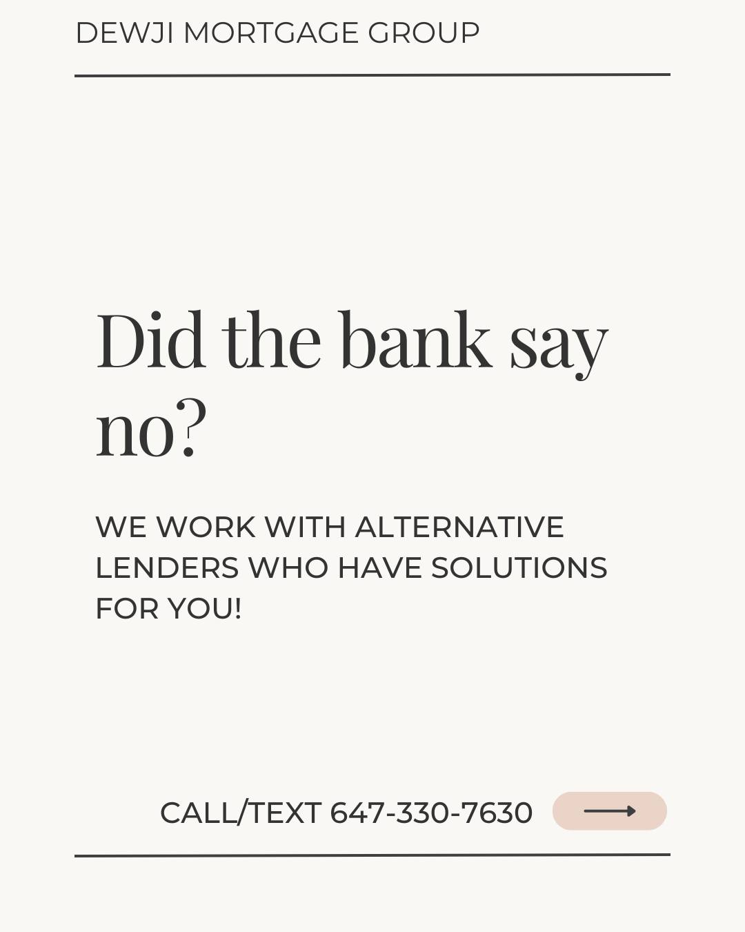 Dewji Mortgage Group