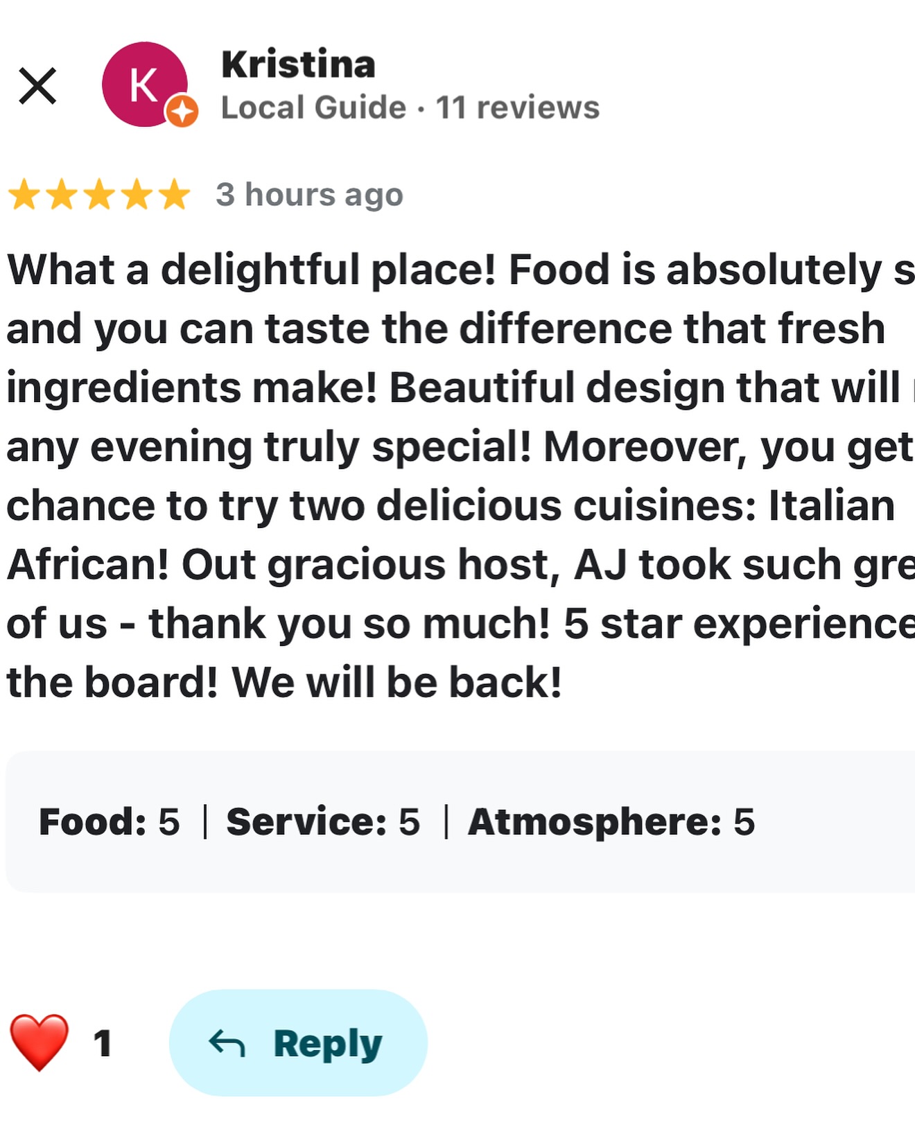 Photo credit: facebook