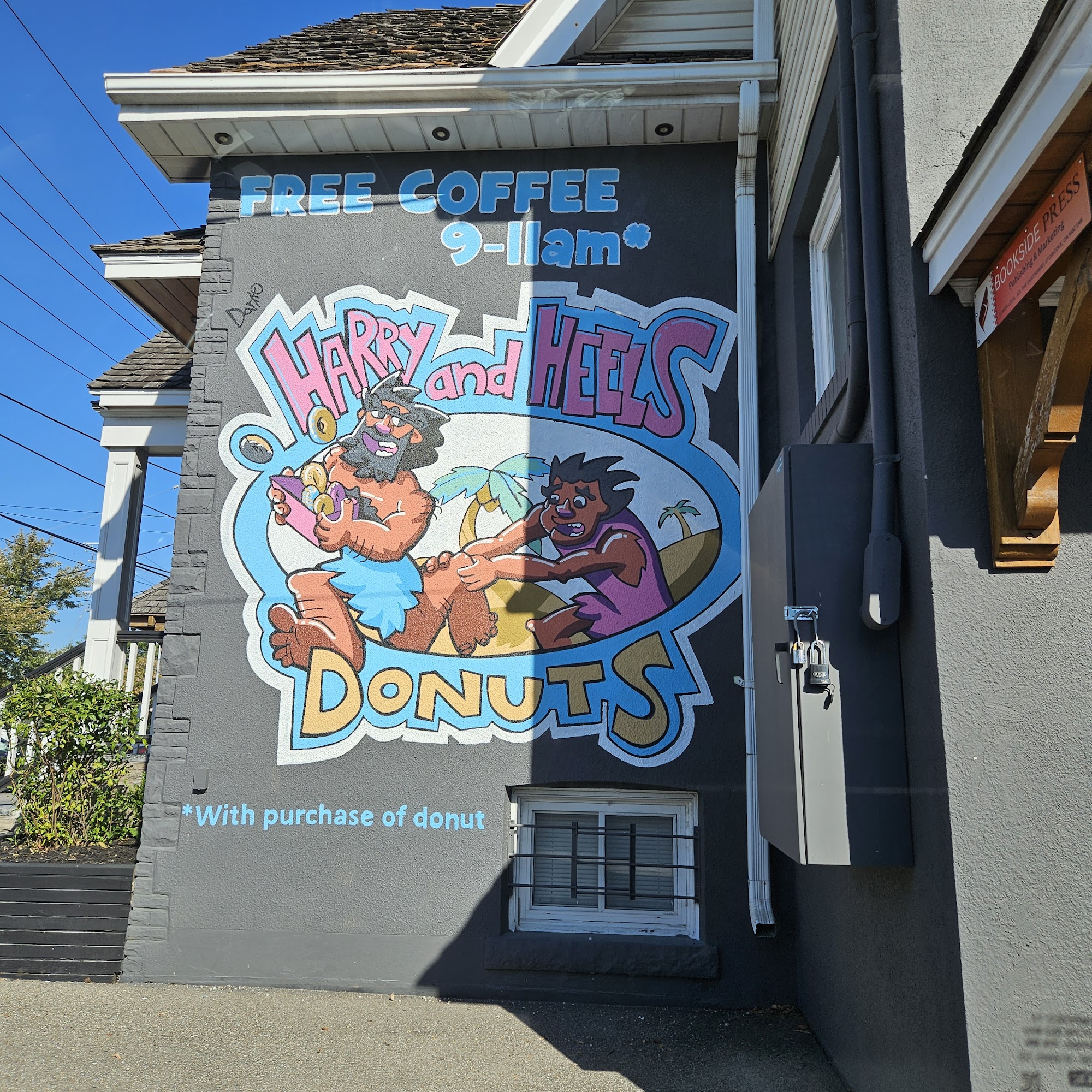 Elijah's Automatic Flame Broiled Etobicoke