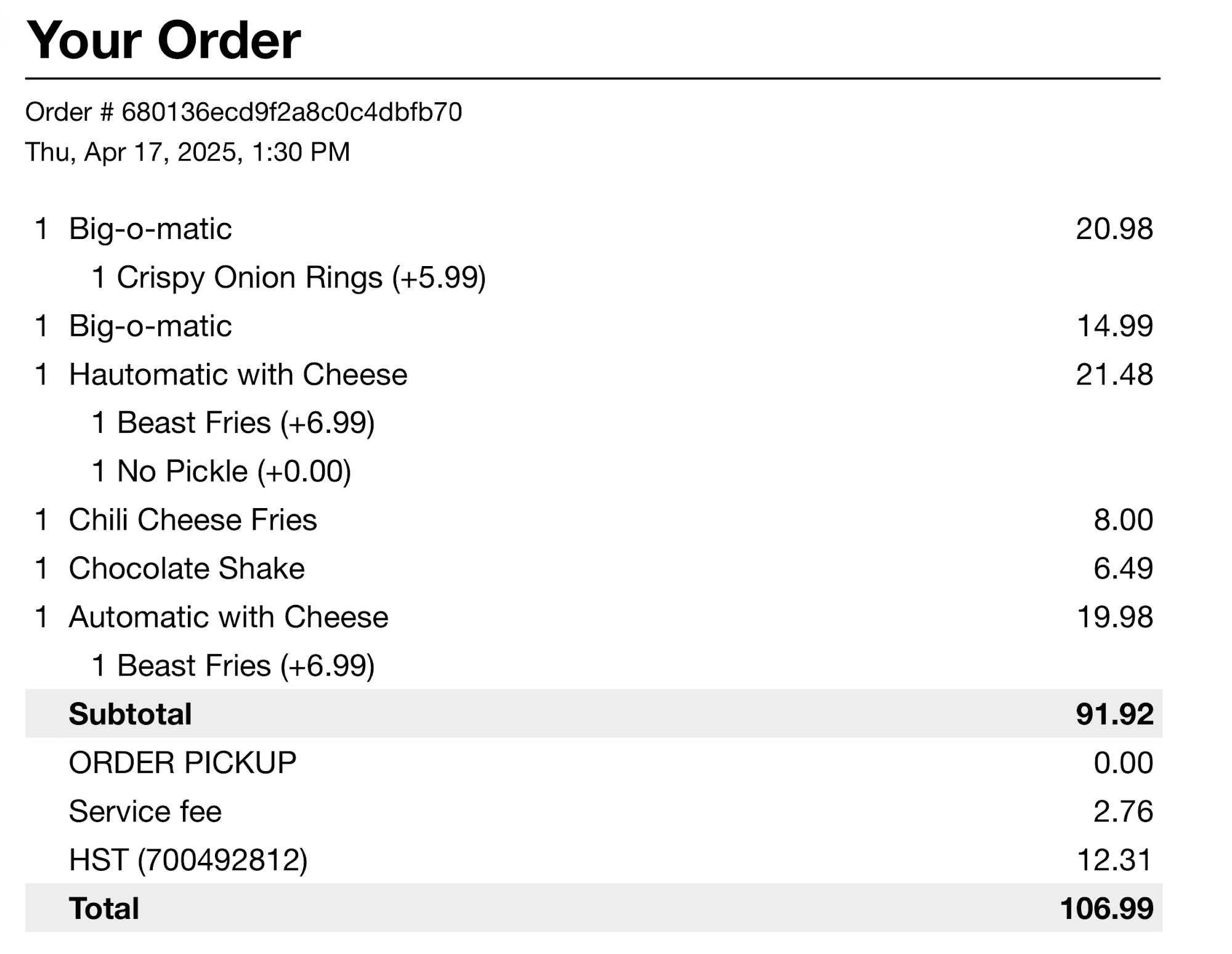 Photo credit: Google