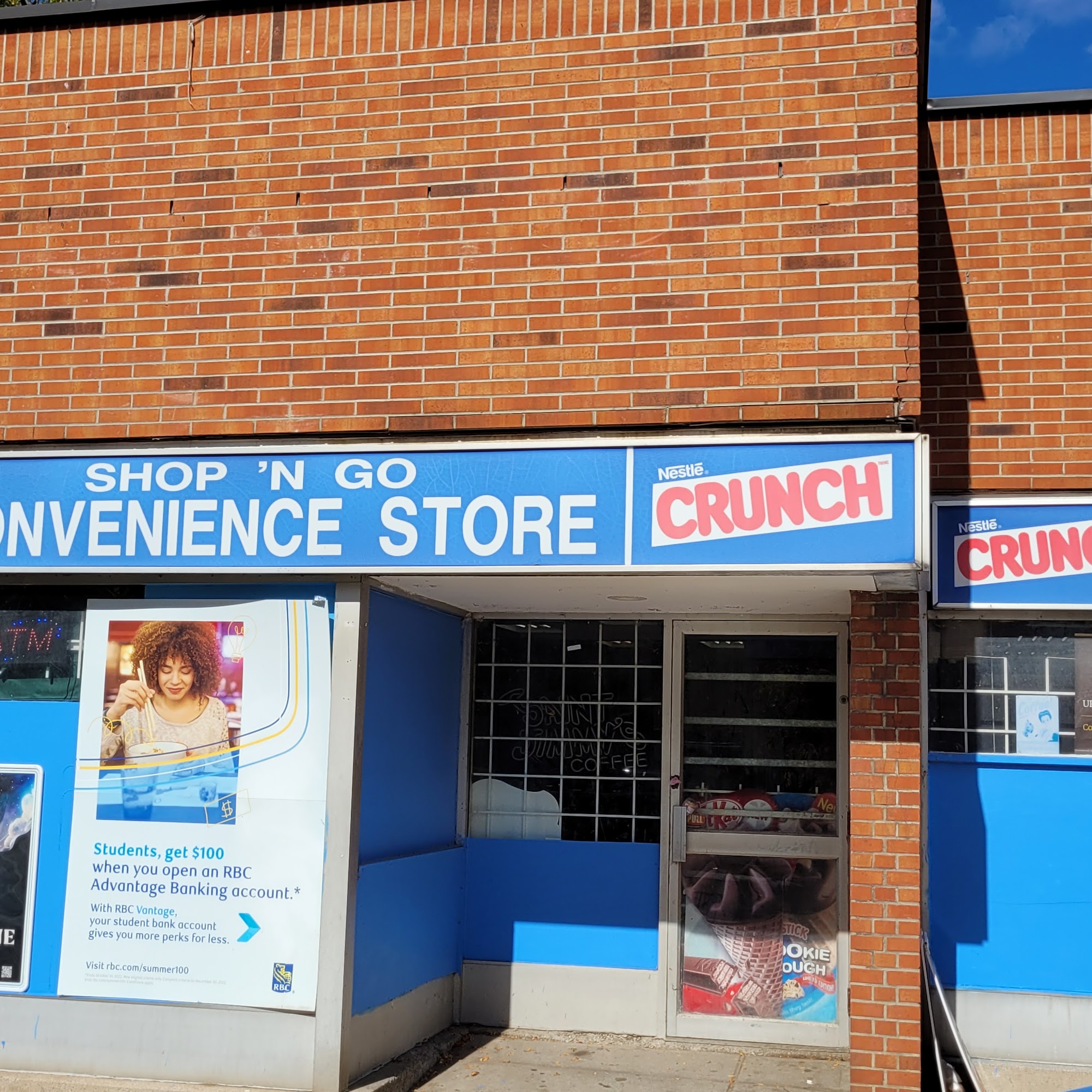 UPS Access Point location Etobicoke