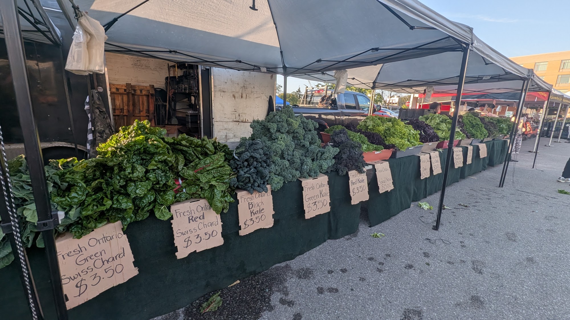 Etobicoke Civic Centre Farmers' Market Etobicoke