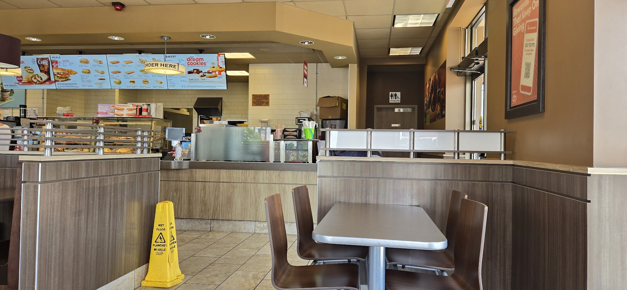 Tim Hortons