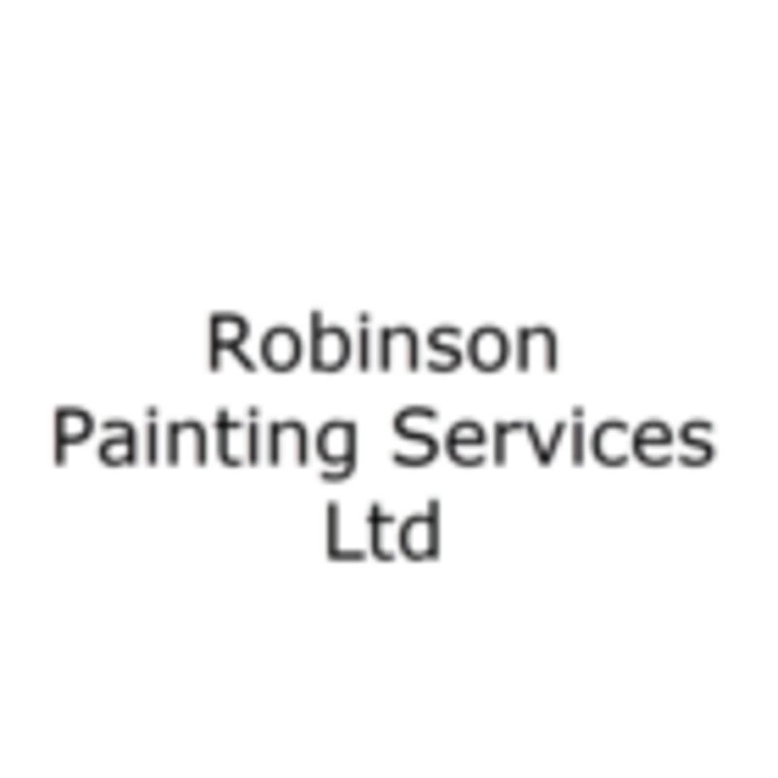 Robinson Painting 820 Gartshore St, Fergus Ontario N1M 3T3