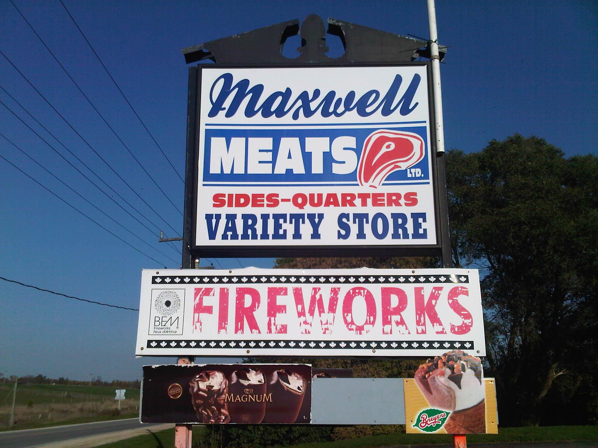 Maxwell Meats & Co Ltd Flesherton