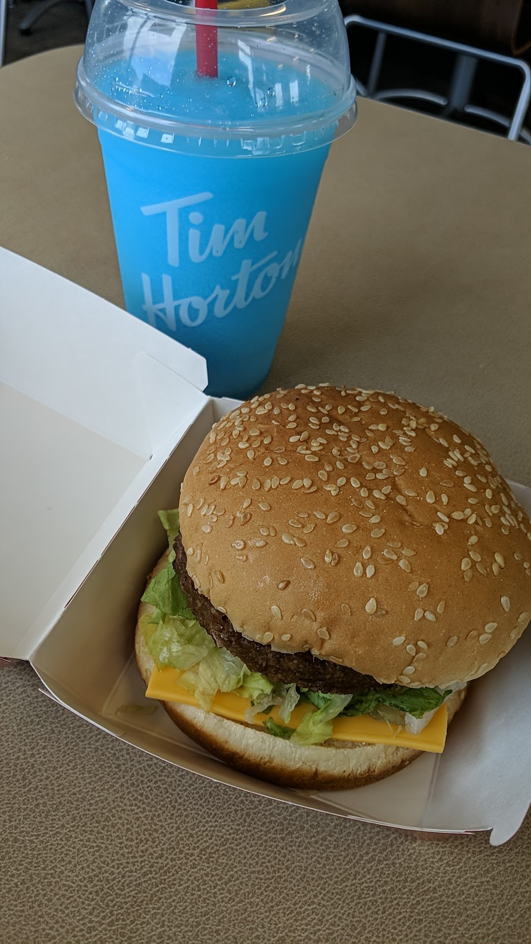 Tim Hortons