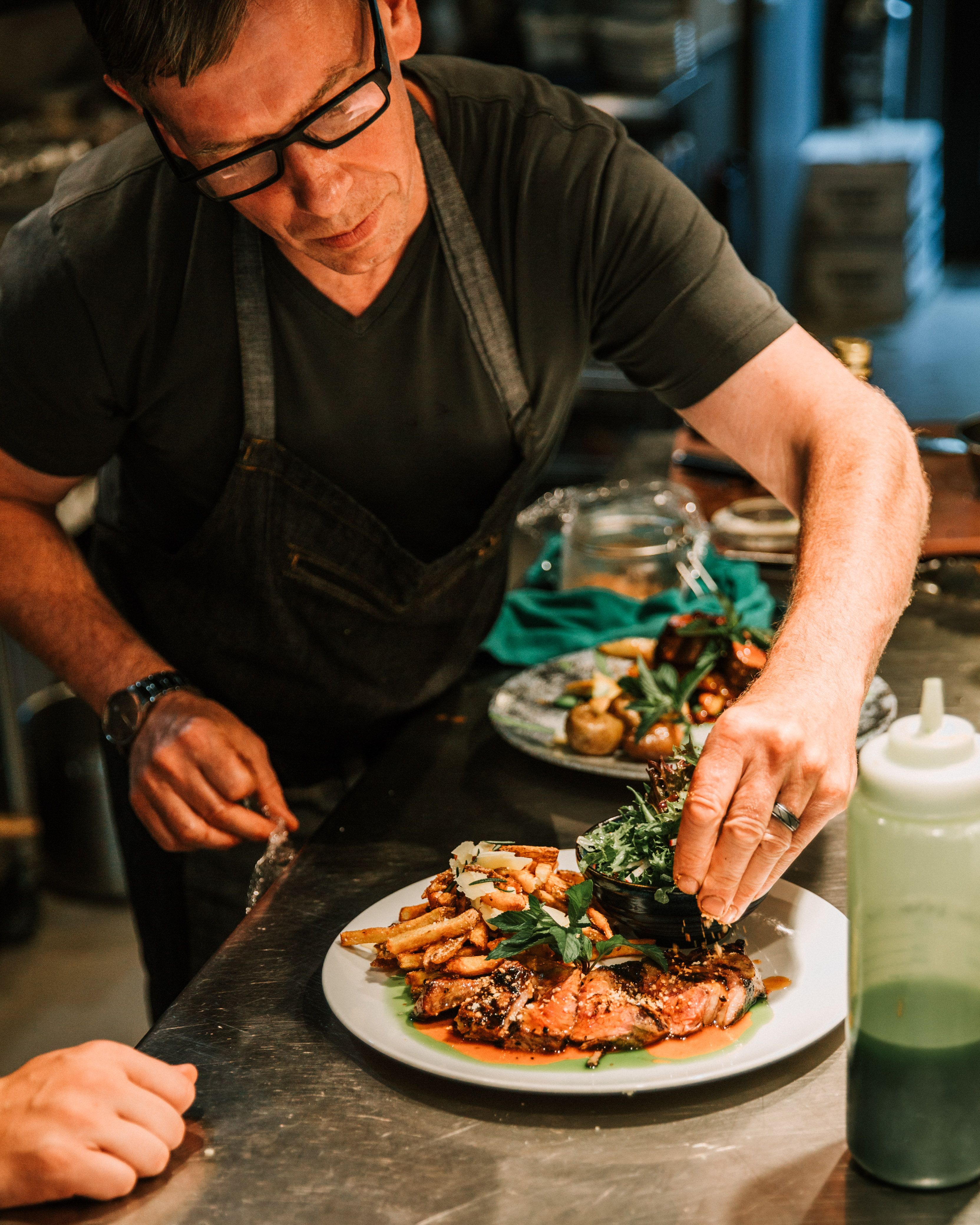 Photo credit: opentable