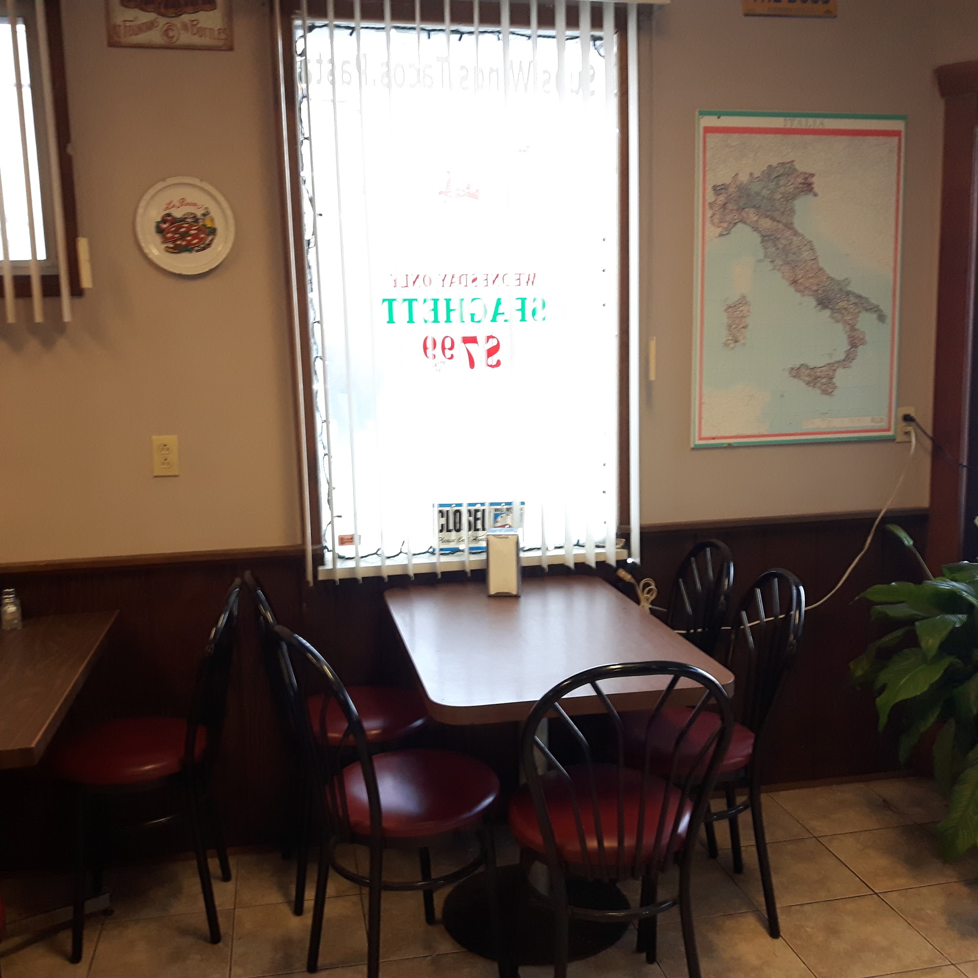 Central Pizza 161 Central Ave, Fort Erie, ON L2A 3S5
