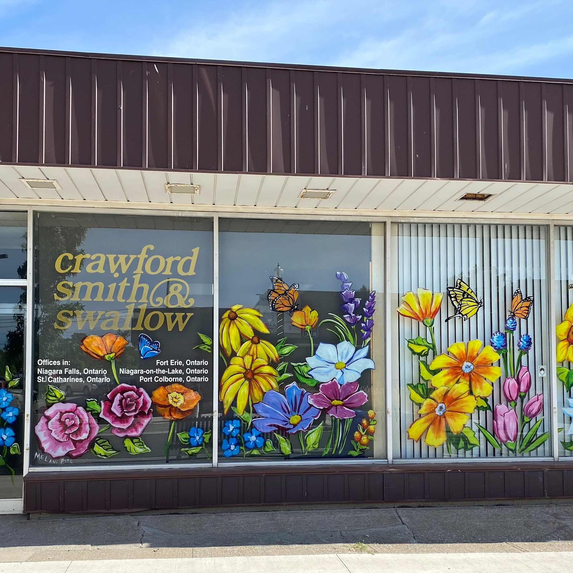 Crawford Smith & Swallow 76 Jarvis St, Fort Erie Ontario L2A 2S4