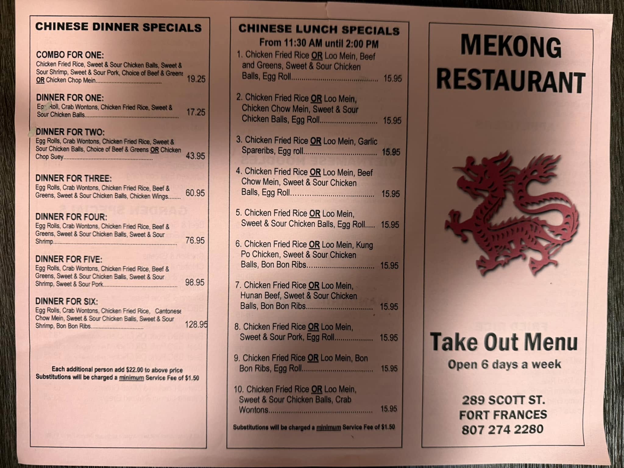 Photo credit: Facebook