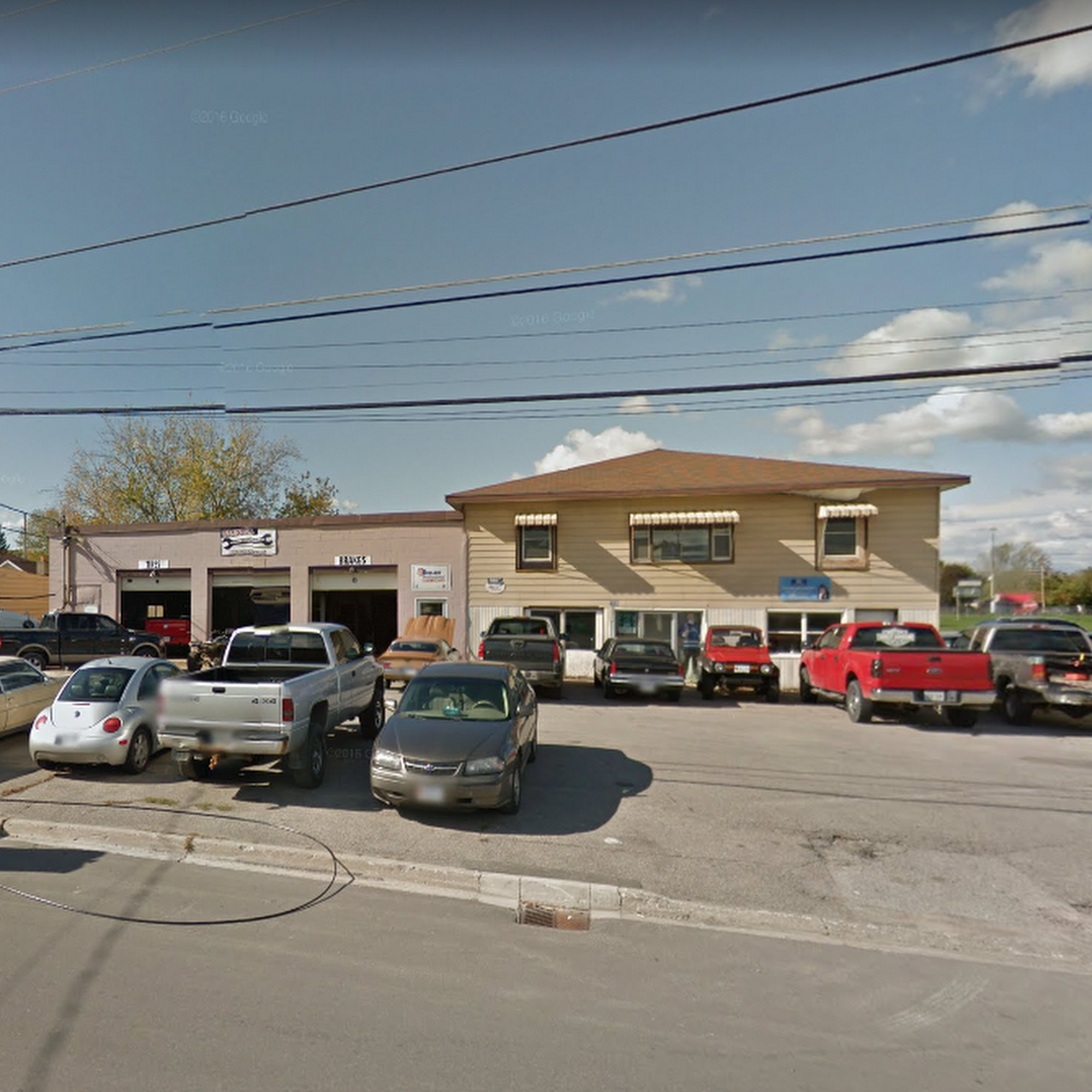 Steve's Auto Repairs