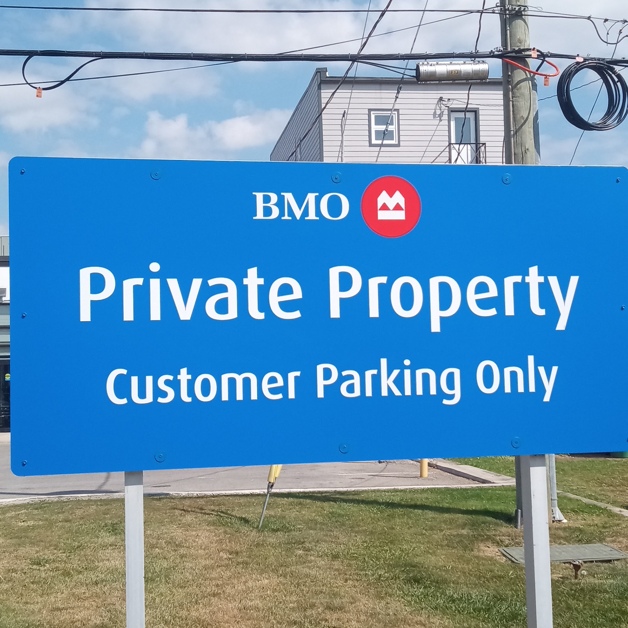 BMO Bank of Montreal