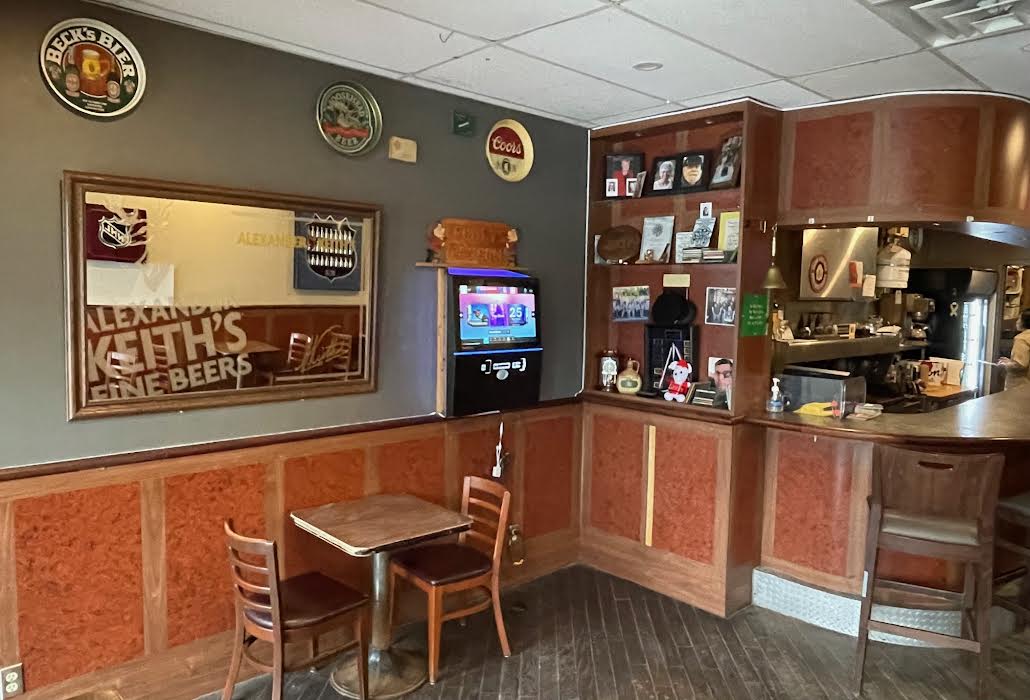 grumpy's PUB & EATERY Menu