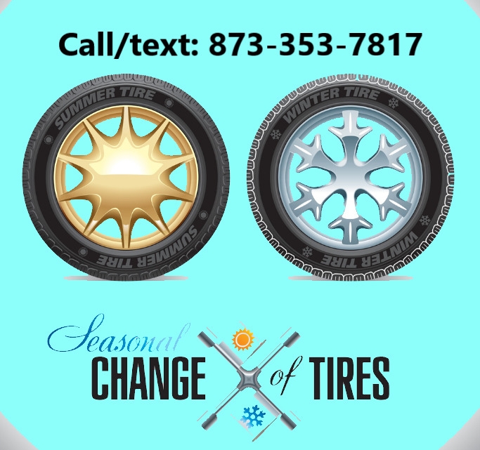 Same Day Mobile Tire Change