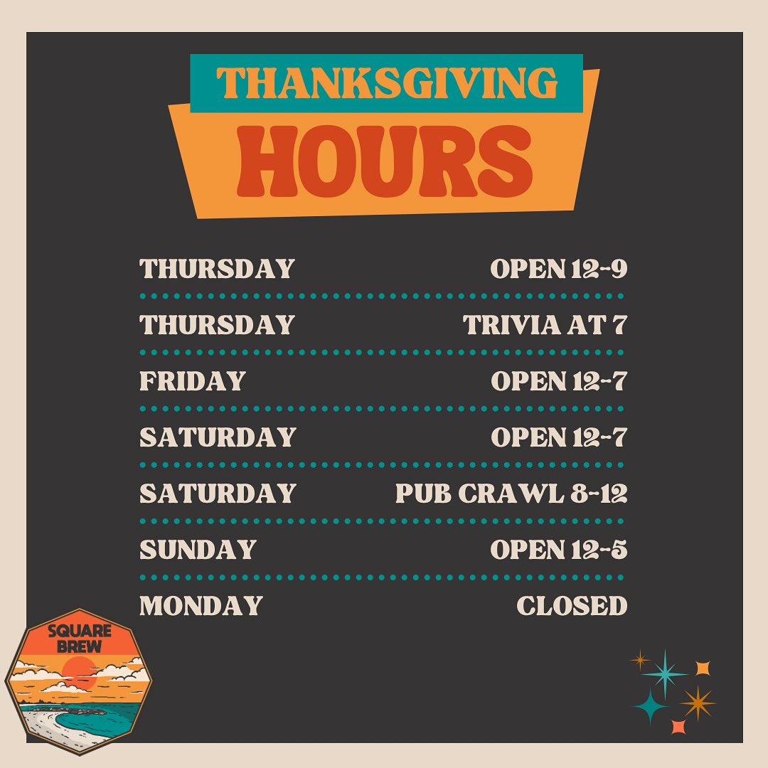 Square Brew Goderich