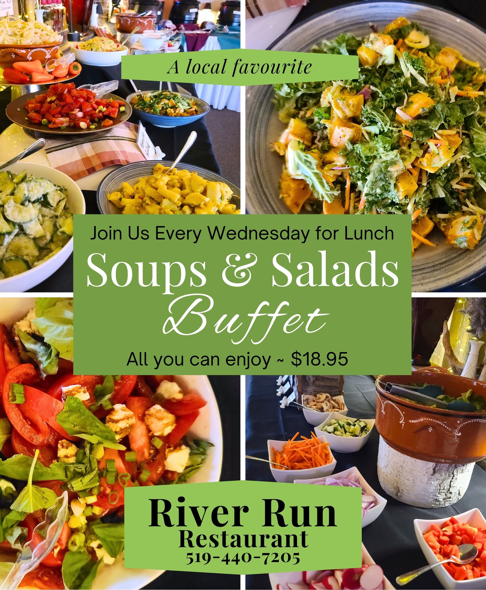River Run Restaurant Goderich