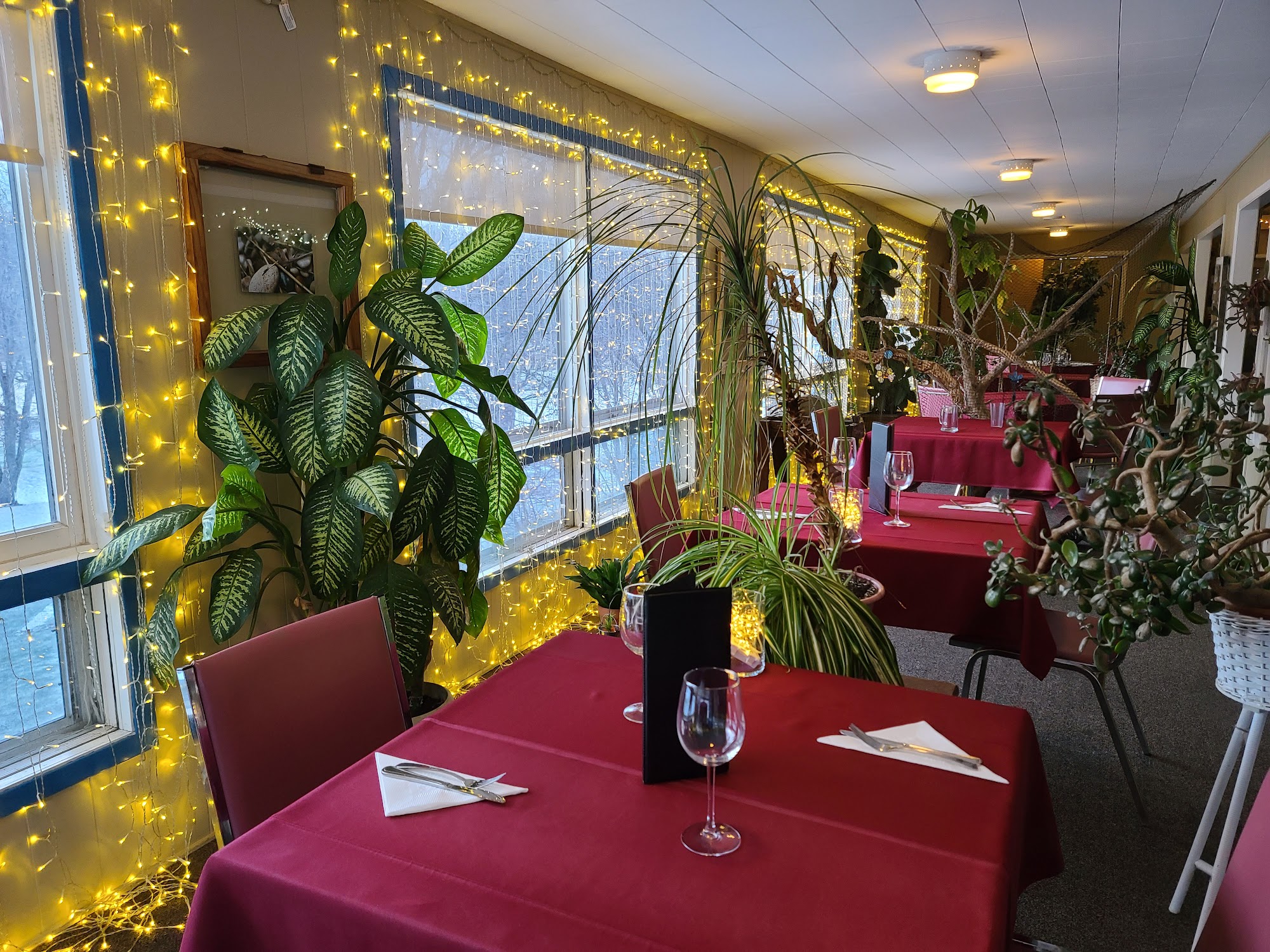 River Run Restaurant Goderich