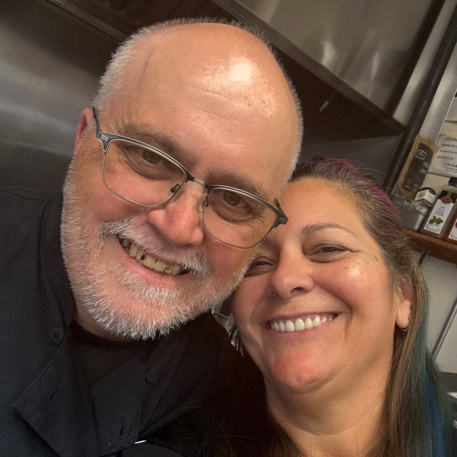 Steve and Mary’s On The Square Goderich