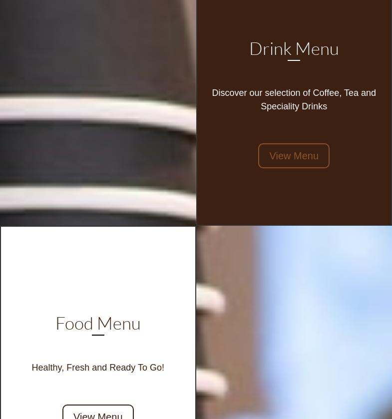 Loco Beanz Coffee House Gorebay Menu