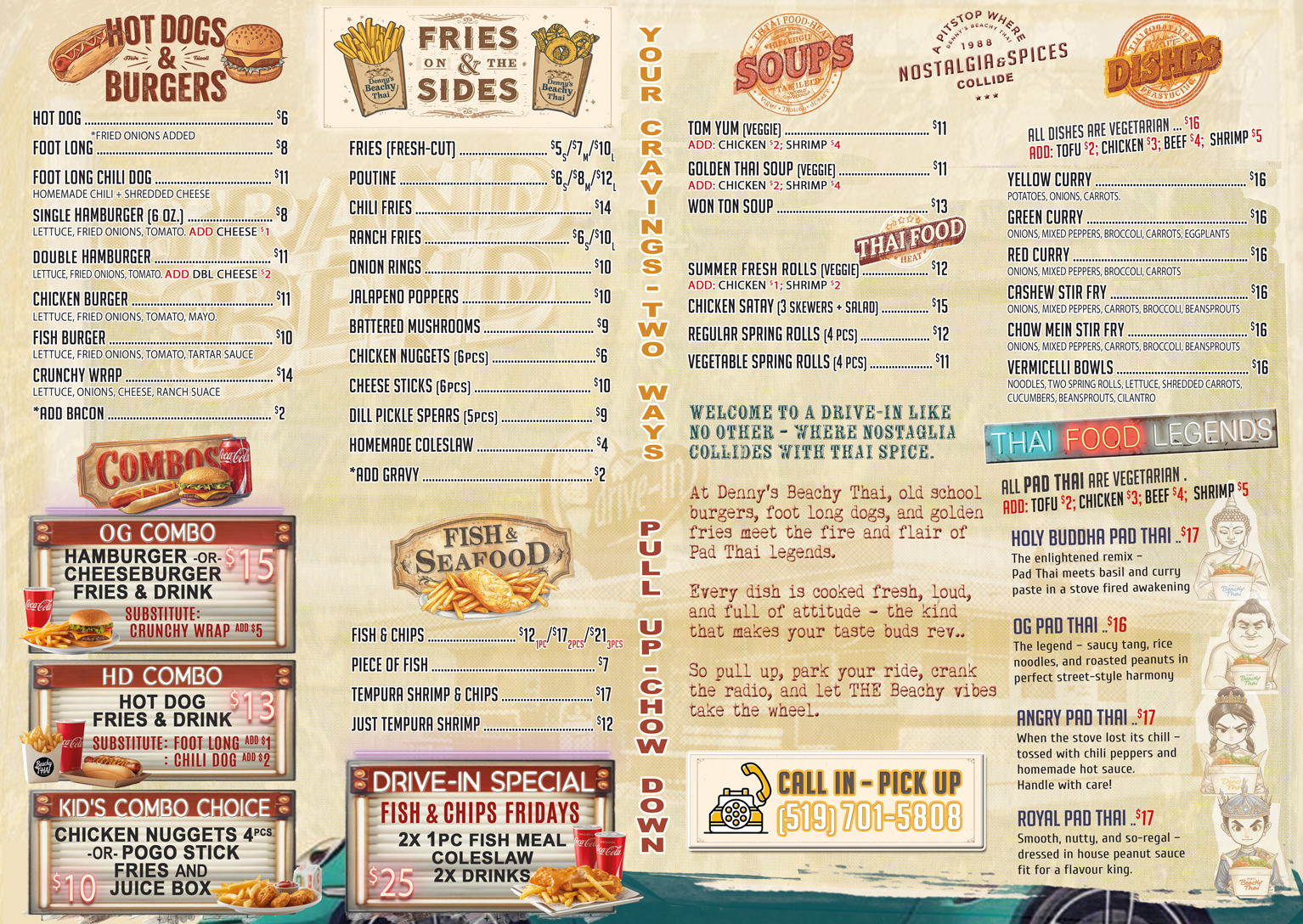 Photo credit: Restaurantji