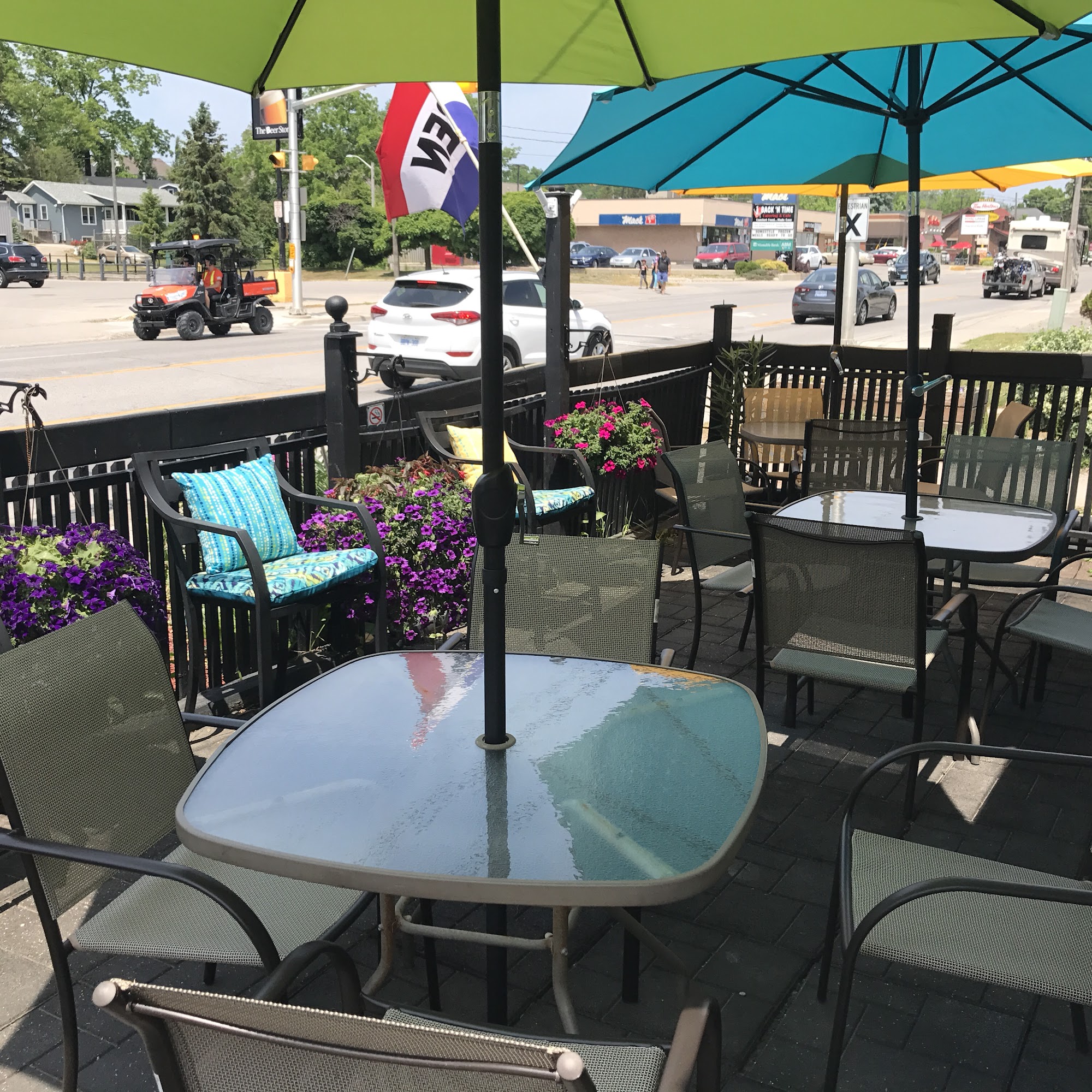 Paddingtons Pub Grand Bend