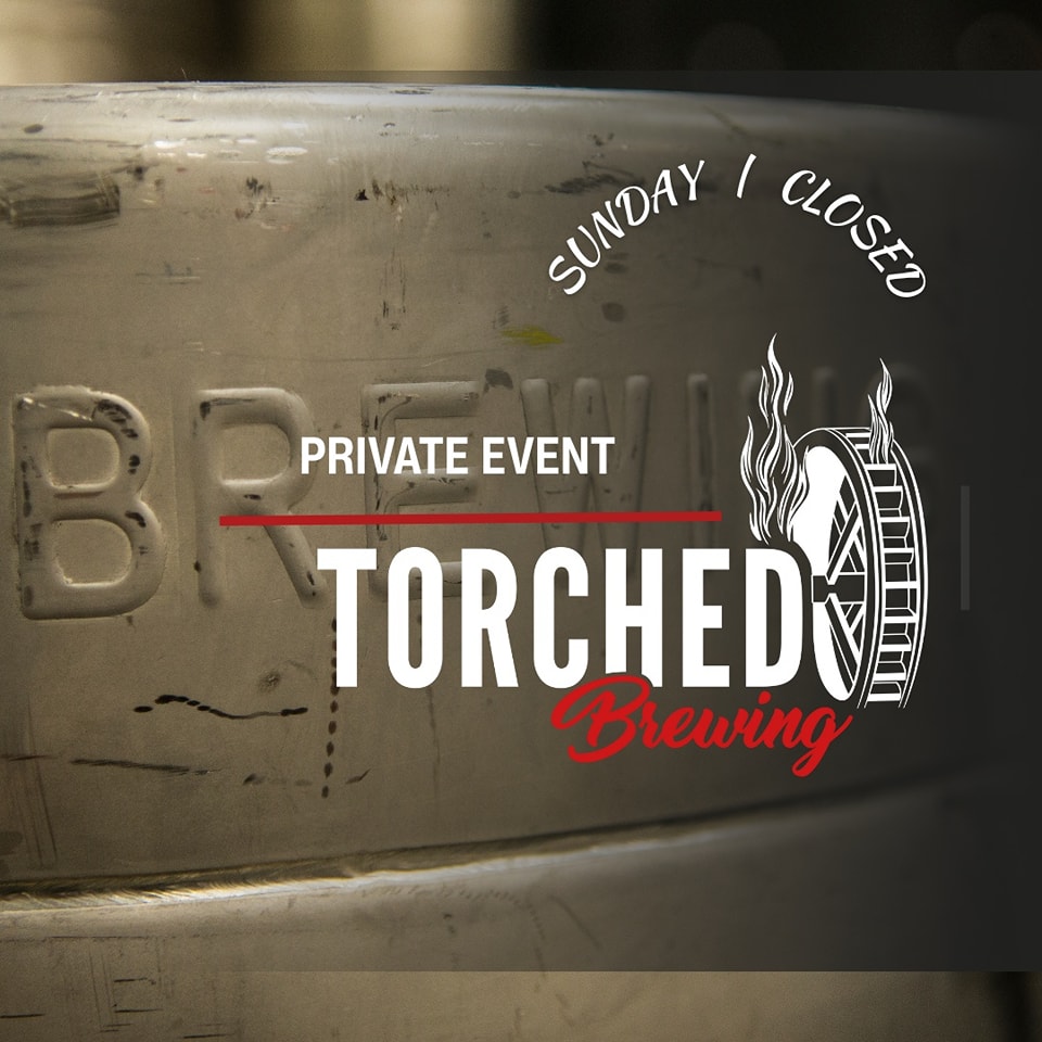 Torched Brewing Company Grand Bend