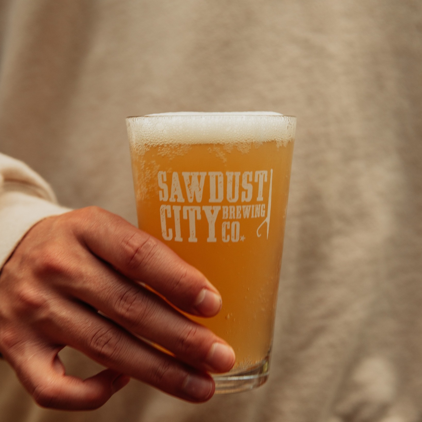 Sawdust City Brewing Co. Gravenhurst