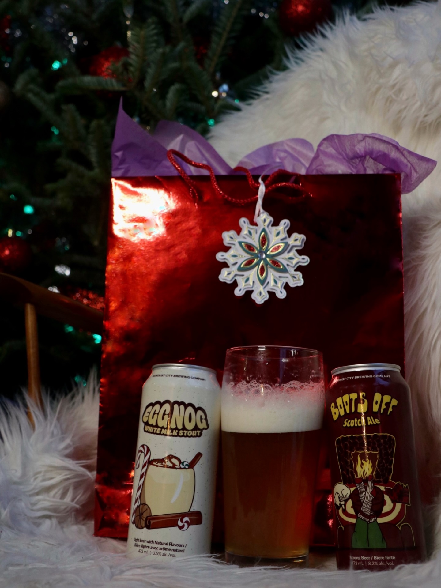 Sawdust City Brewing Co. Gravenhurst