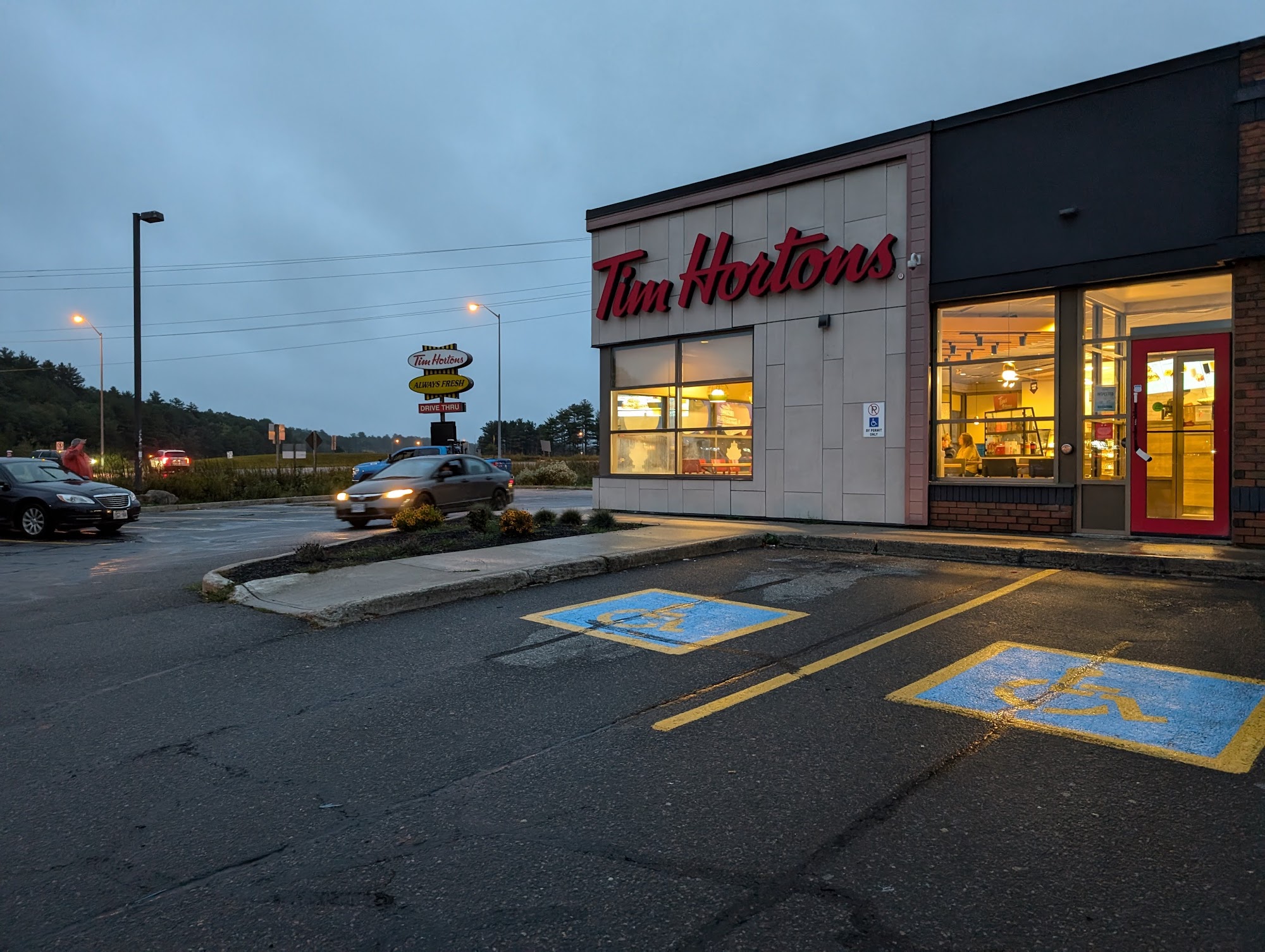 Tim Hortons