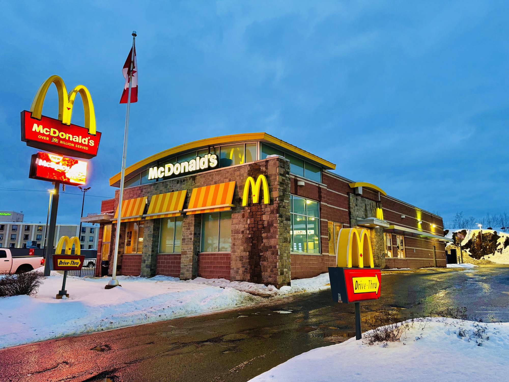 McDonald’s