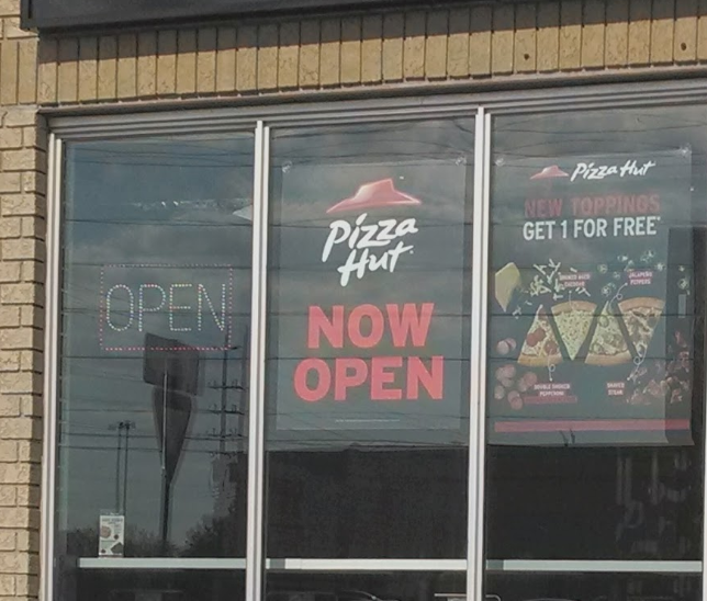 Pizza Hut