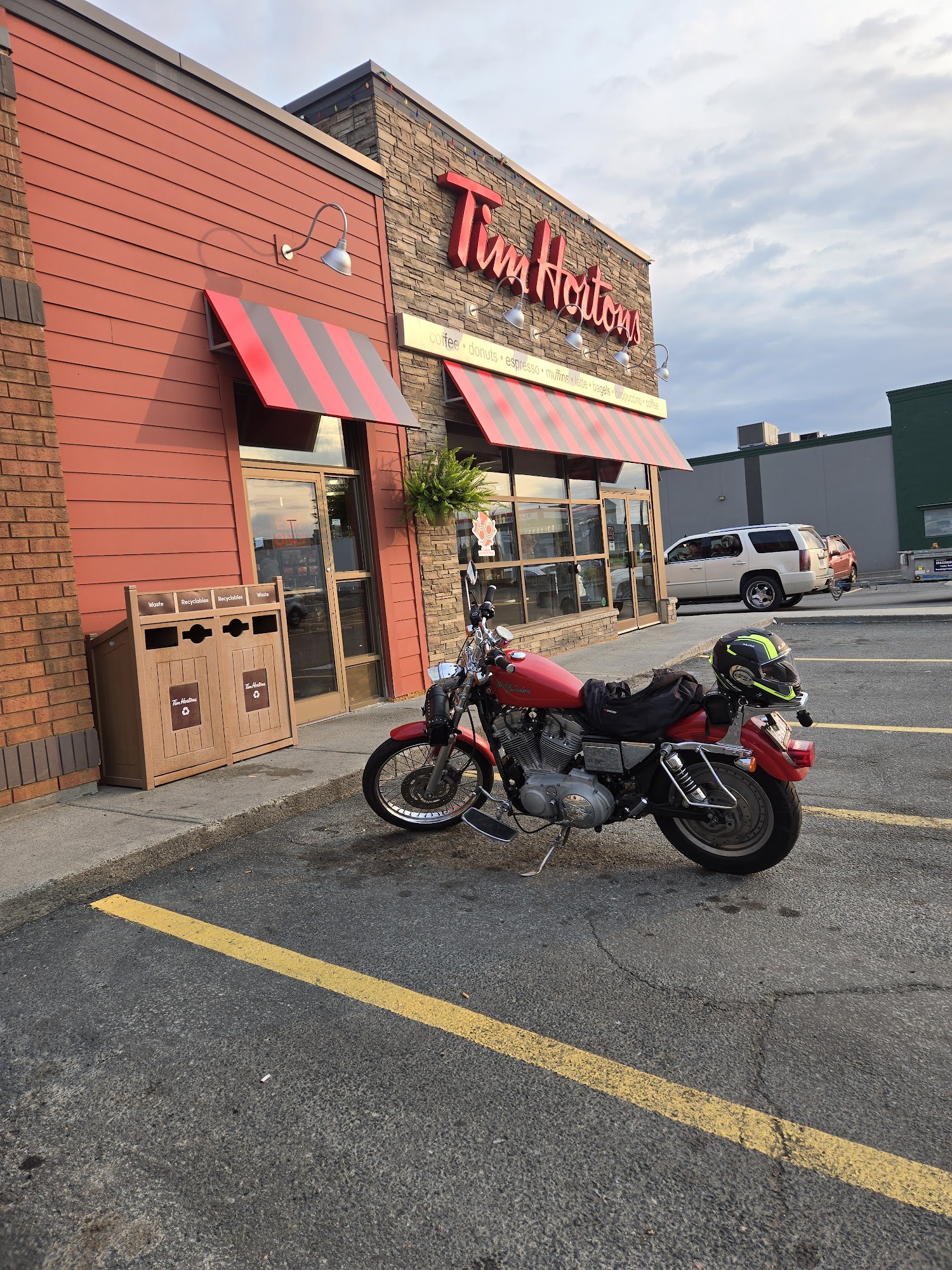 Tim Hortons
