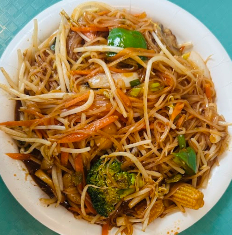 Thai Express Restaurant Sudbury Menu