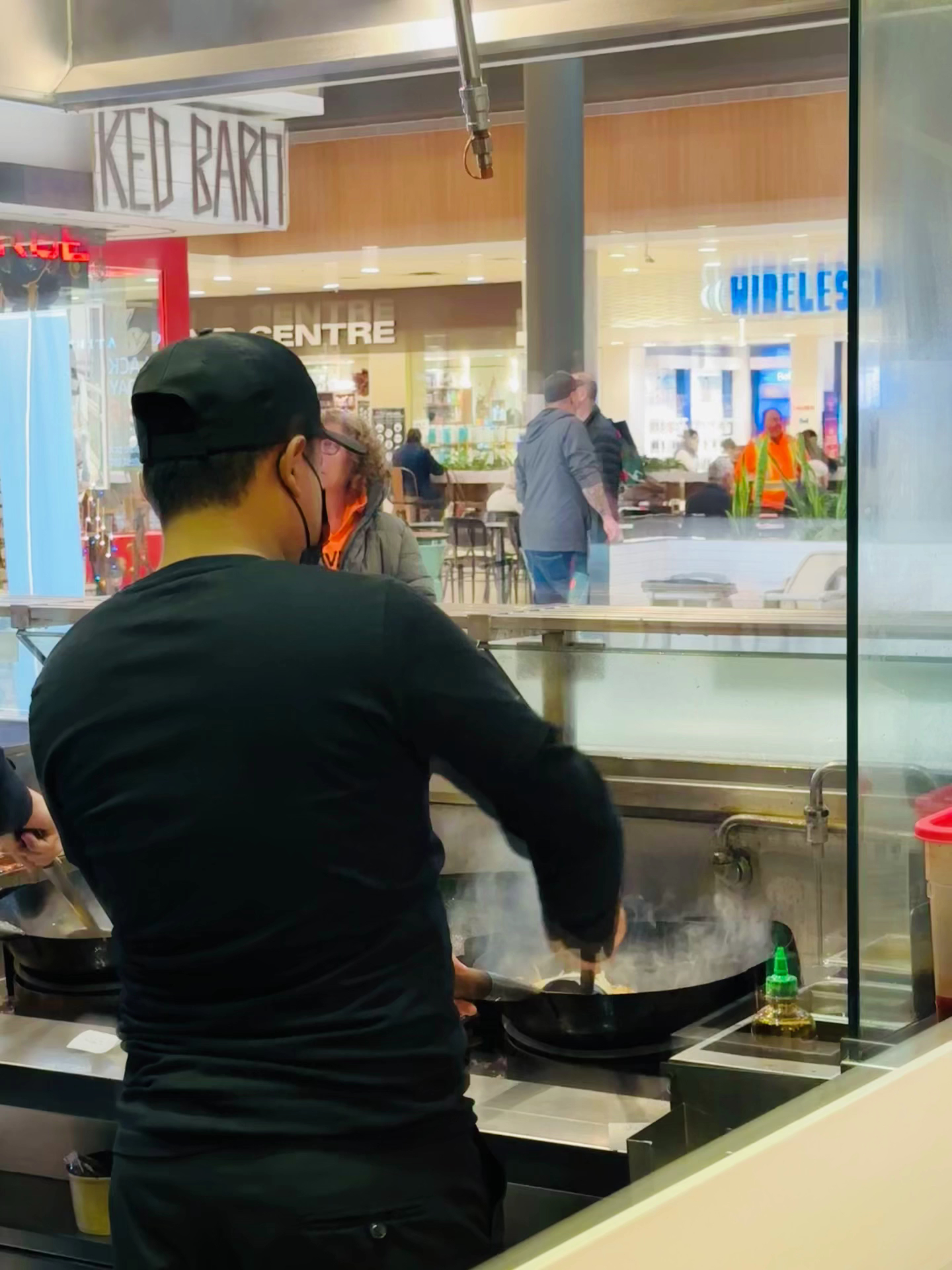 Thai Express Restaurant Sudbury Menu