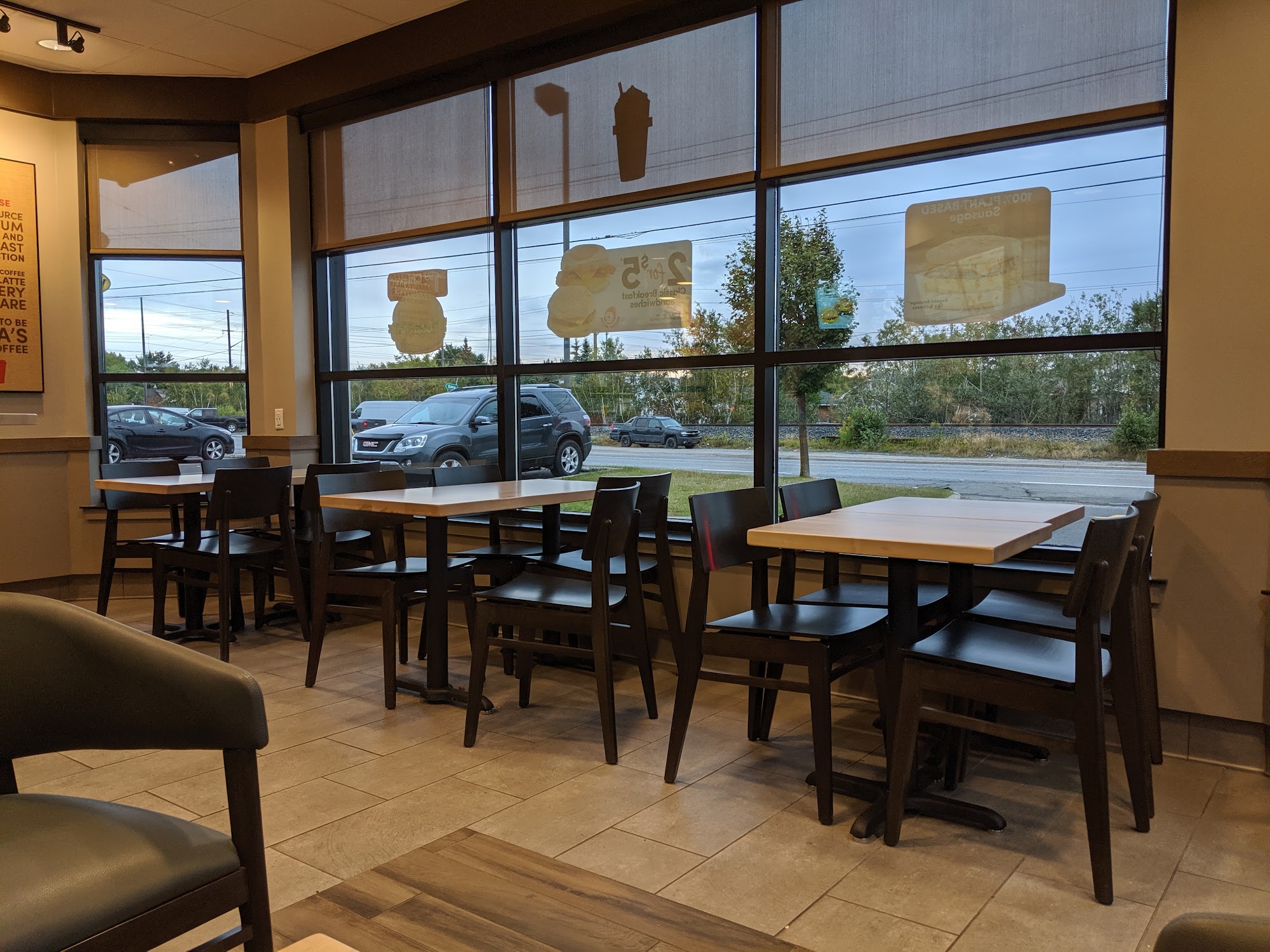 Tim Hortons