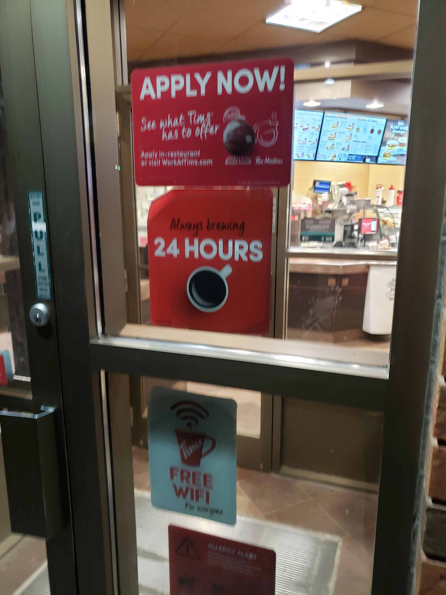 Tim Hortons