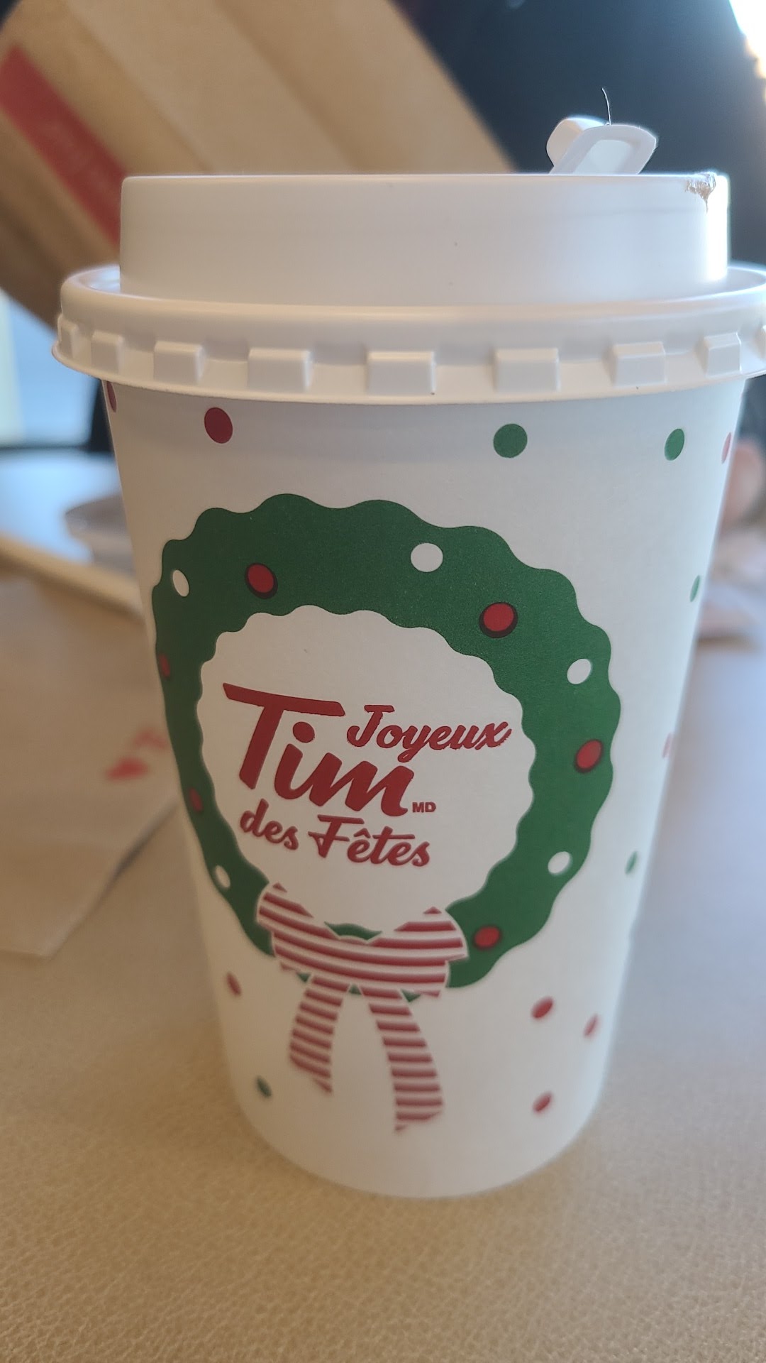 Tim Hortons