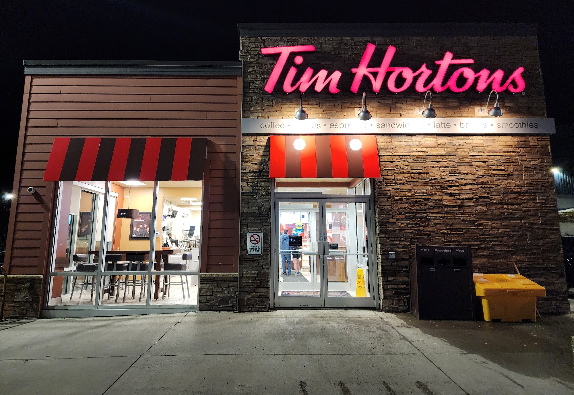 Tim Hortons