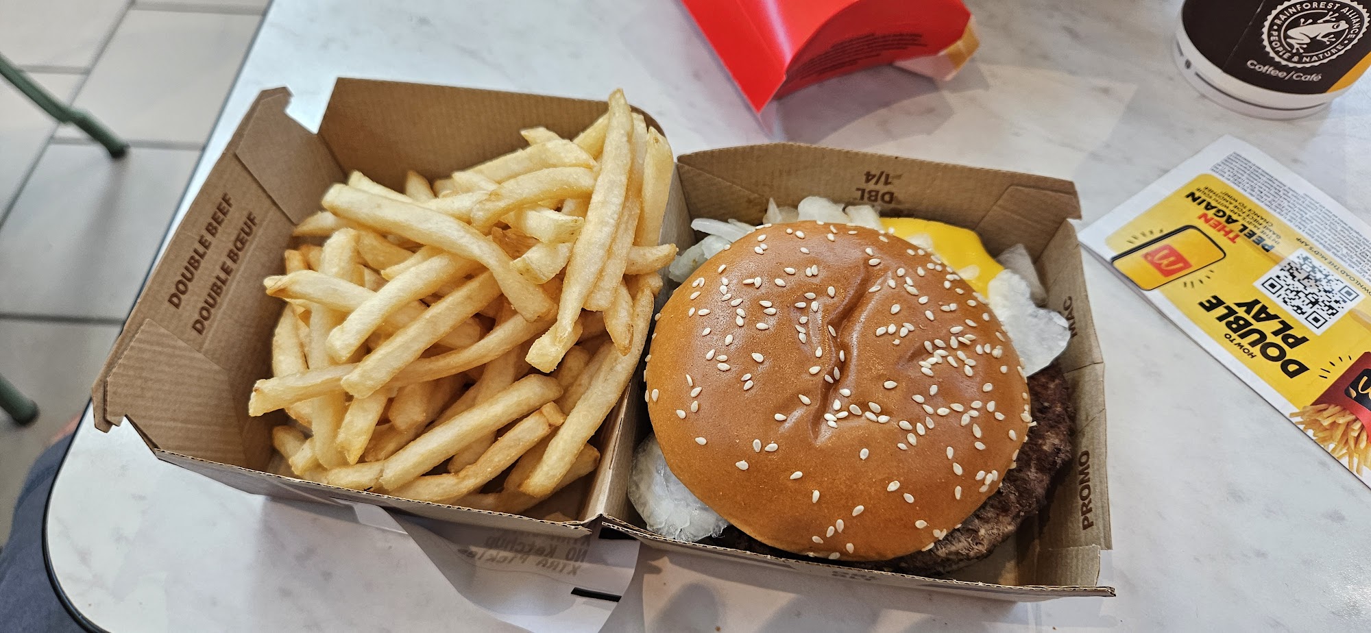 McDonald's