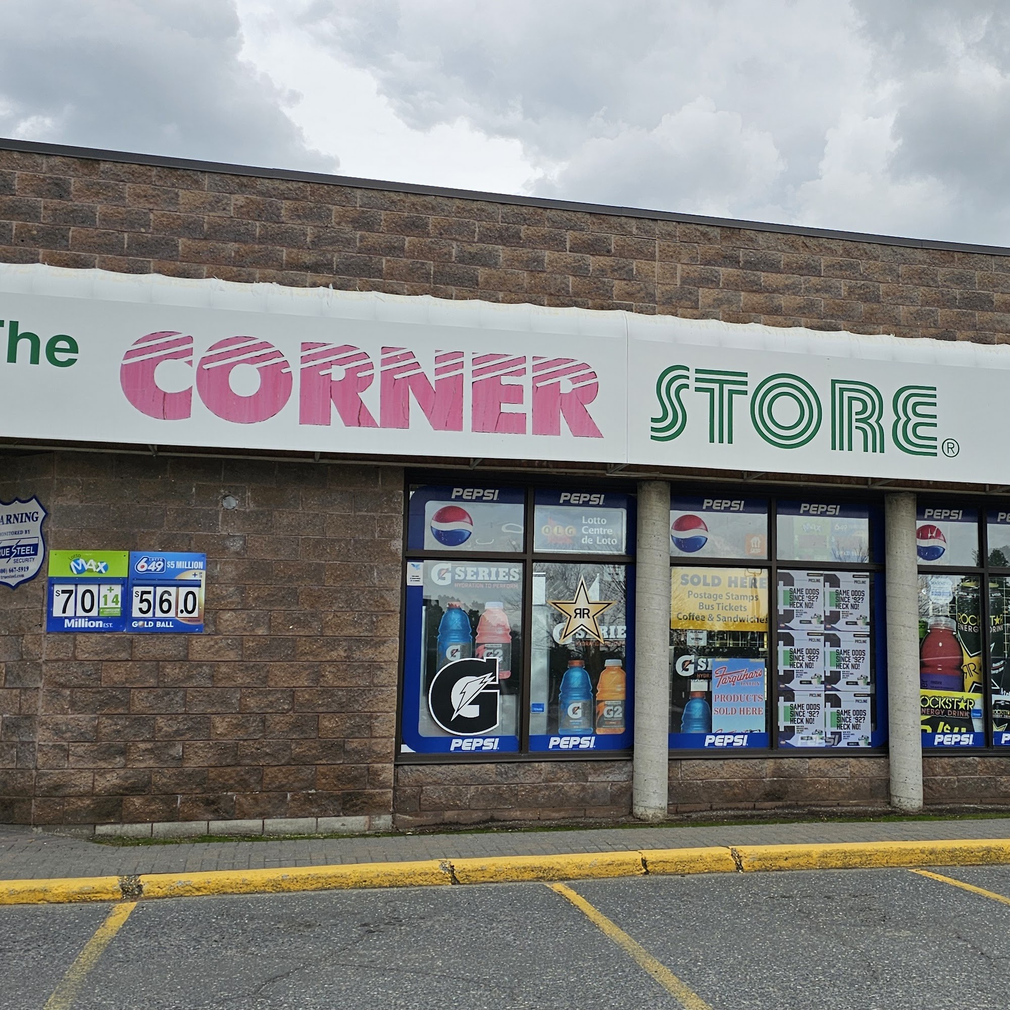 The Corner Store Greater Sudbury