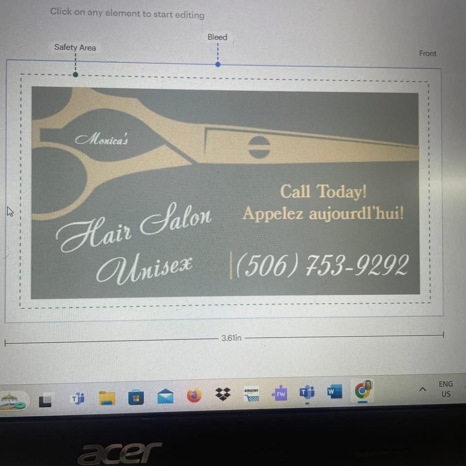 Monic's On Dell 242 Dell St, Greater Sudbury Ontario P3C 2Y6