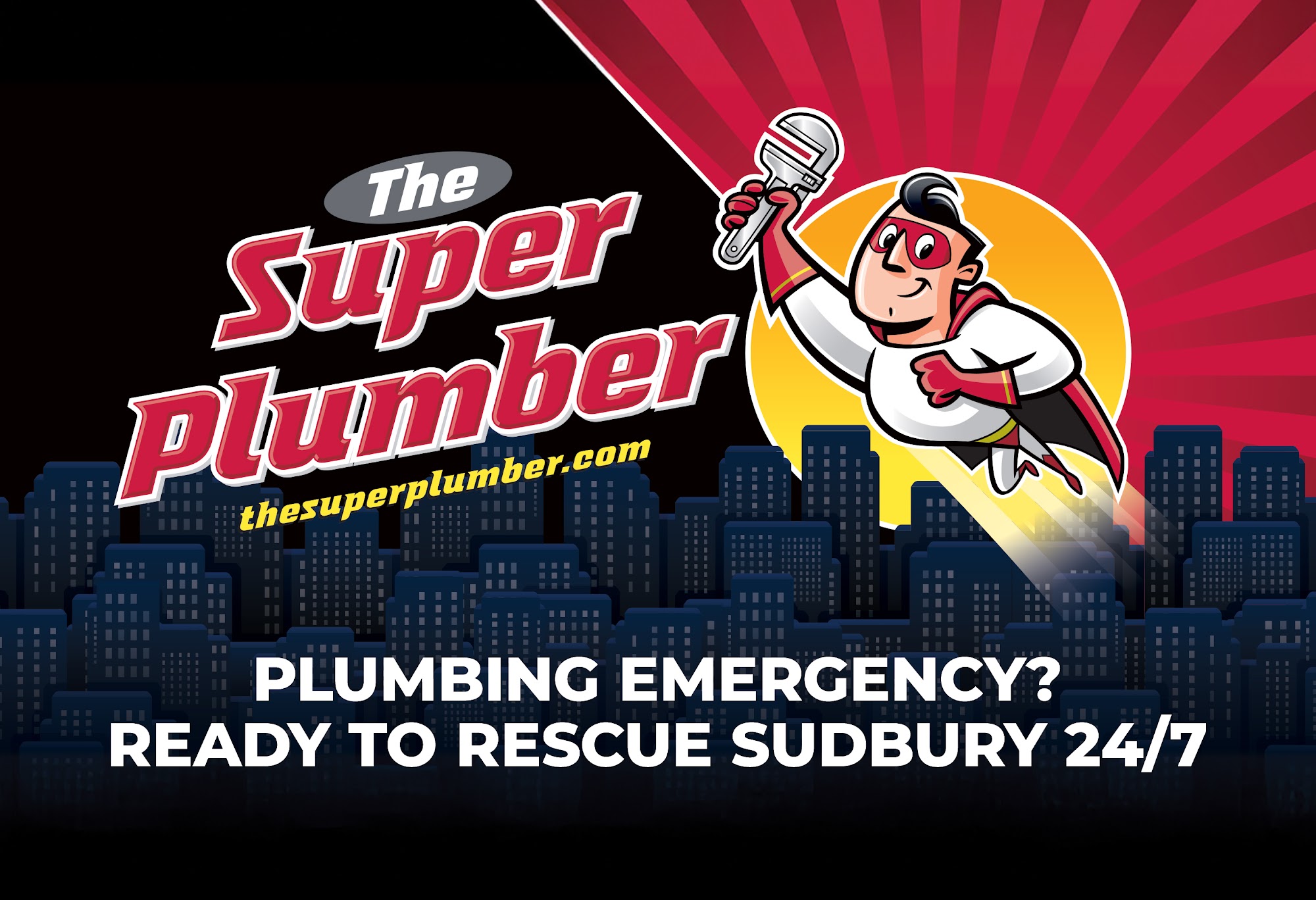 The Super Plumber - Sudbury