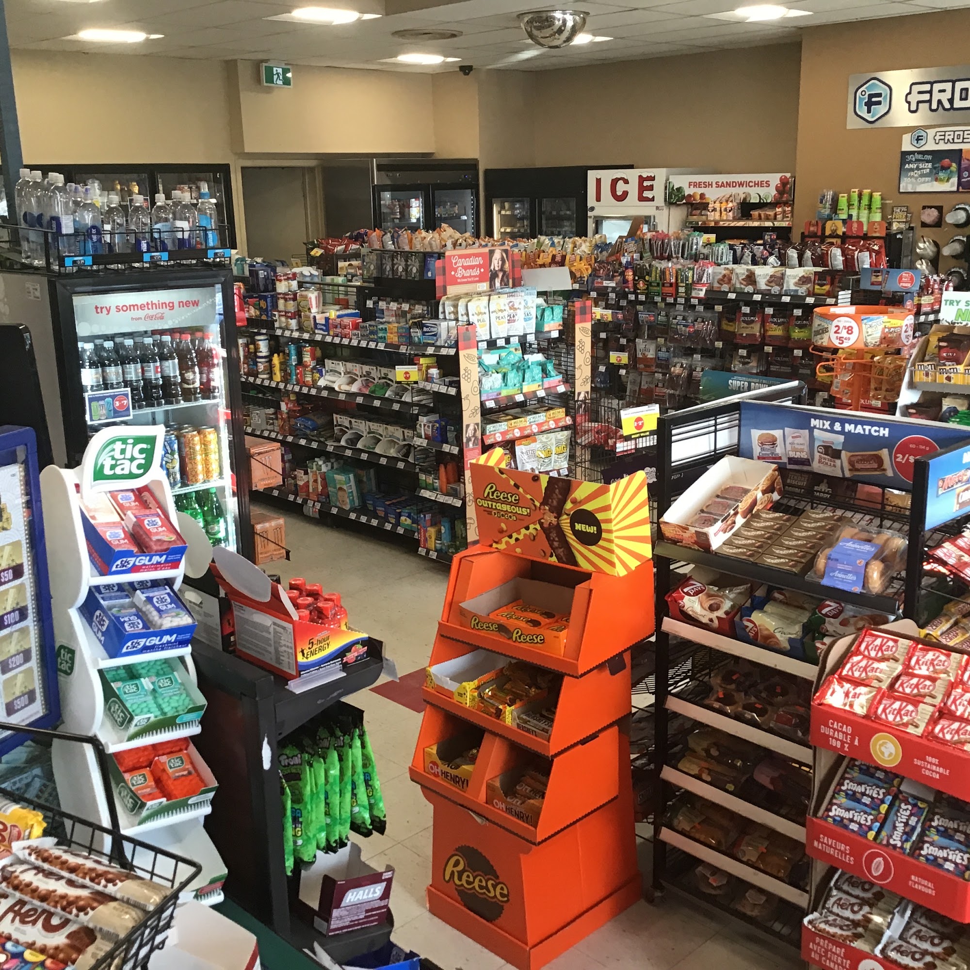 Circle K Greater Sudbury