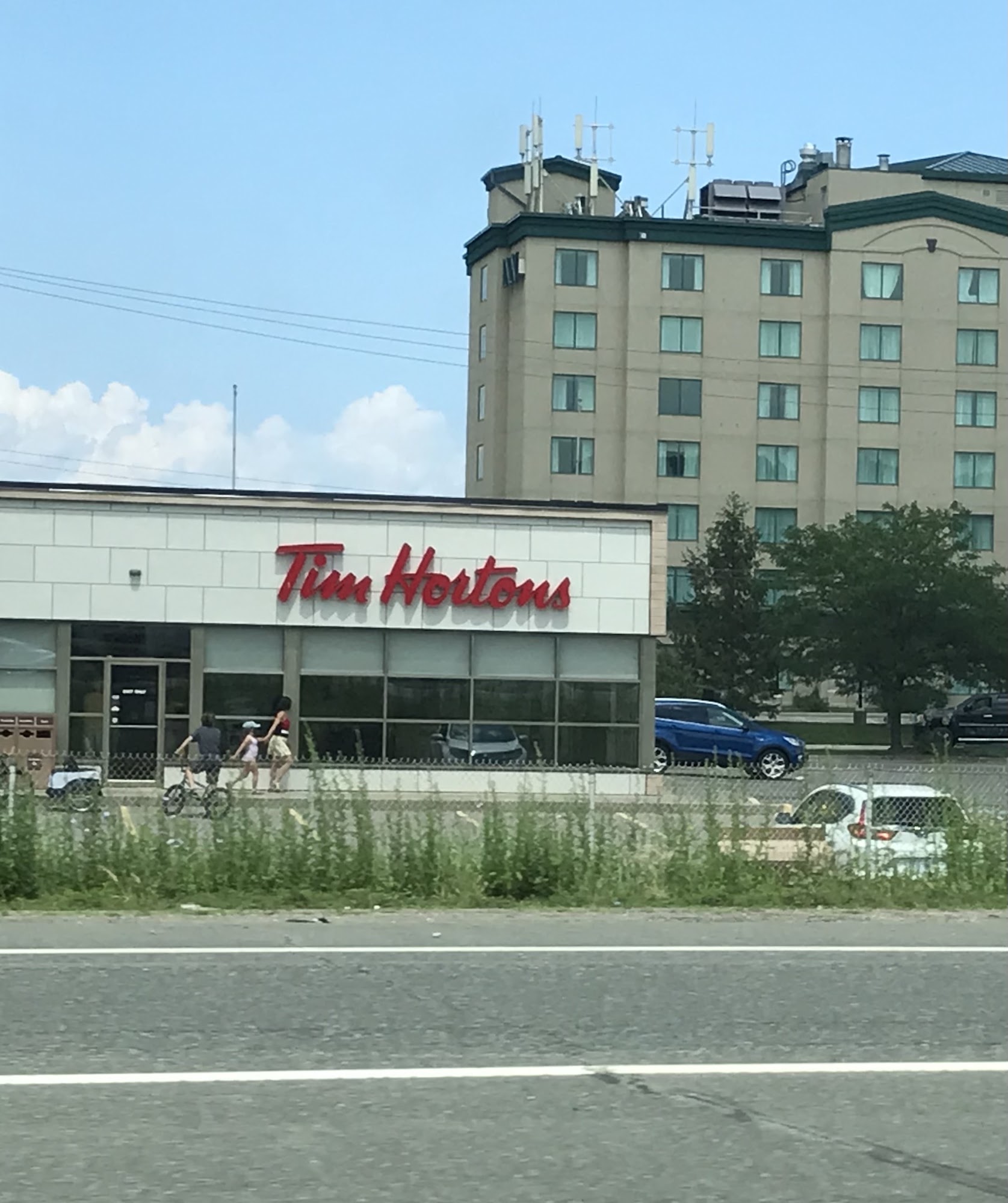 Tim Hortons