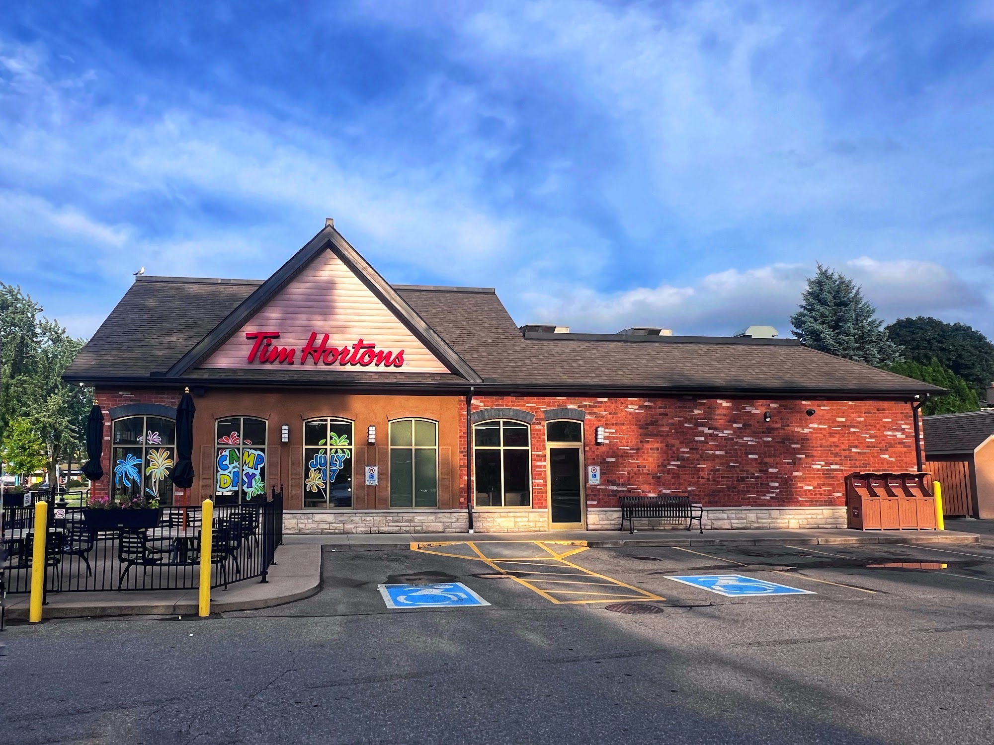 Tim Hortons