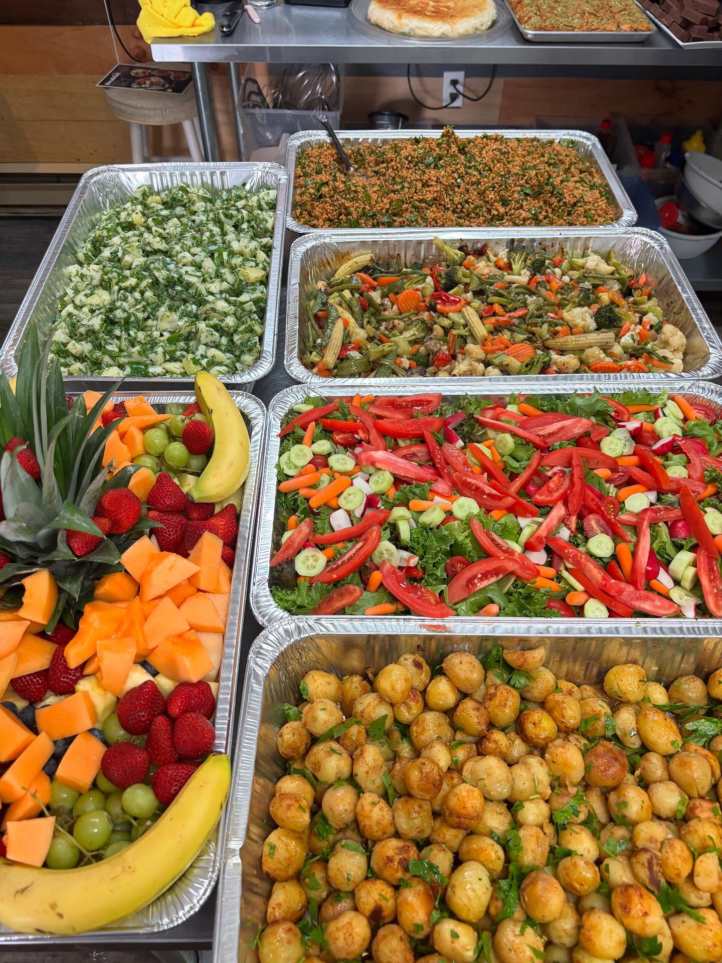 Nurish Kitchen Grimsby