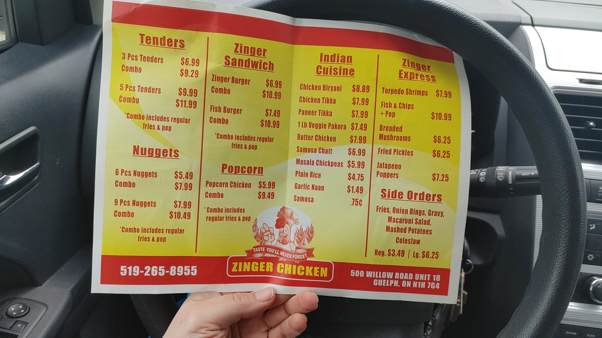 Photo credit: Google