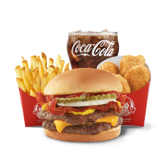 Wendy's Menu